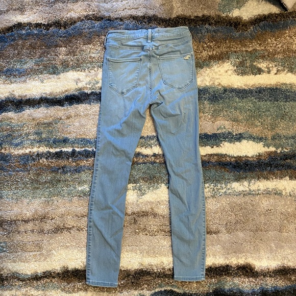 Hollister High Rise Jean Legging - Picture 2 of 4